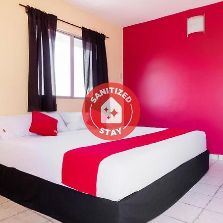 Oyo Hotel Cimsa Βερακρούζ Εξωτερικό φωτογραφία