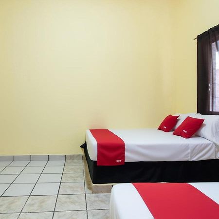 Oyo Hotel Cimsa Βερακρούζ Εξωτερικό φωτογραφία