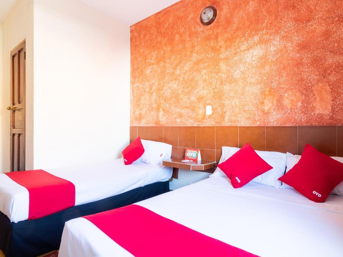 Oyo Hotel Cimsa Βερακρούζ Εξωτερικό φωτογραφία