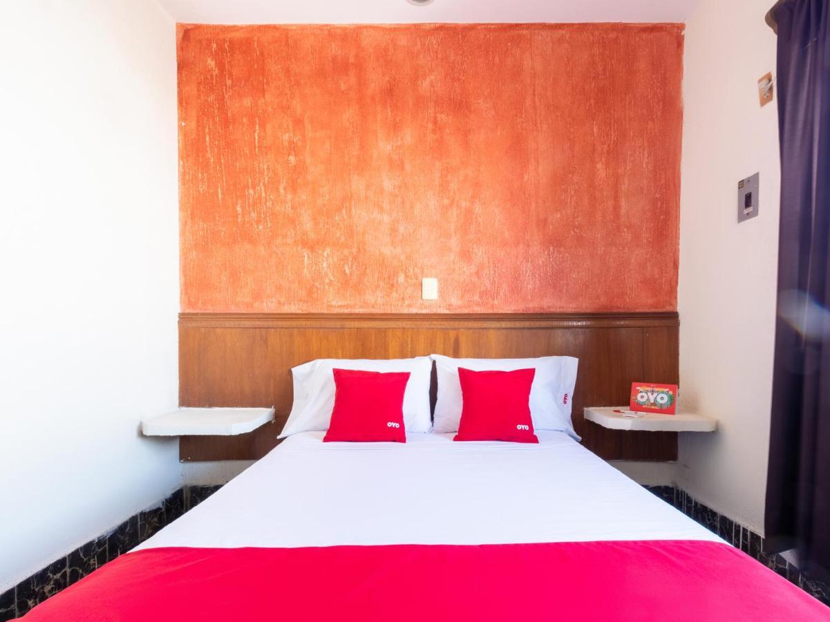 Oyo Hotel Cimsa Βερακρούζ Εξωτερικό φωτογραφία