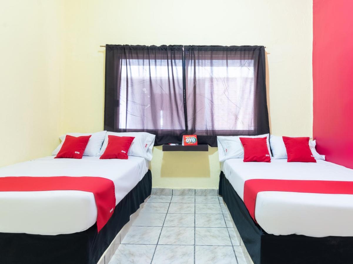 Oyo Hotel Cimsa Βερακρούζ Εξωτερικό φωτογραφία