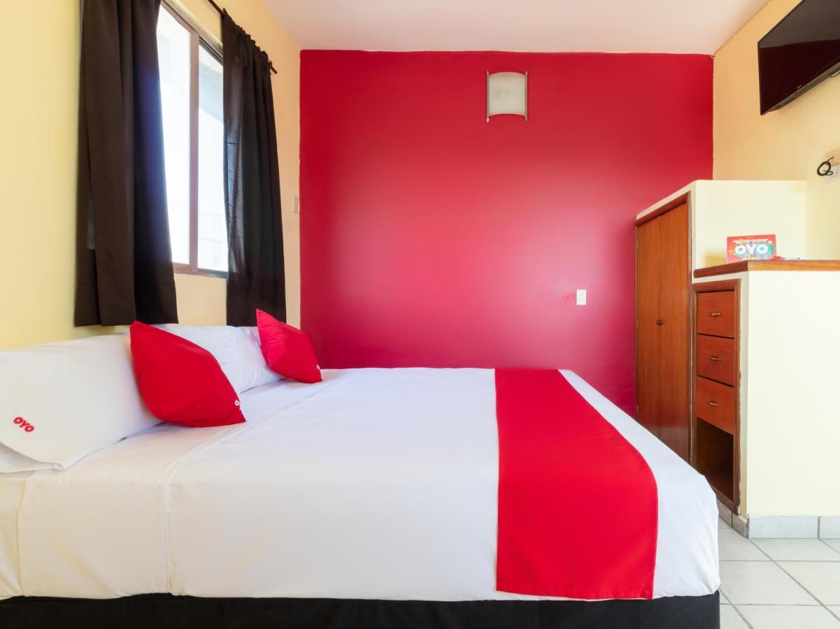 Oyo Hotel Cimsa Βερακρούζ Εξωτερικό φωτογραφία