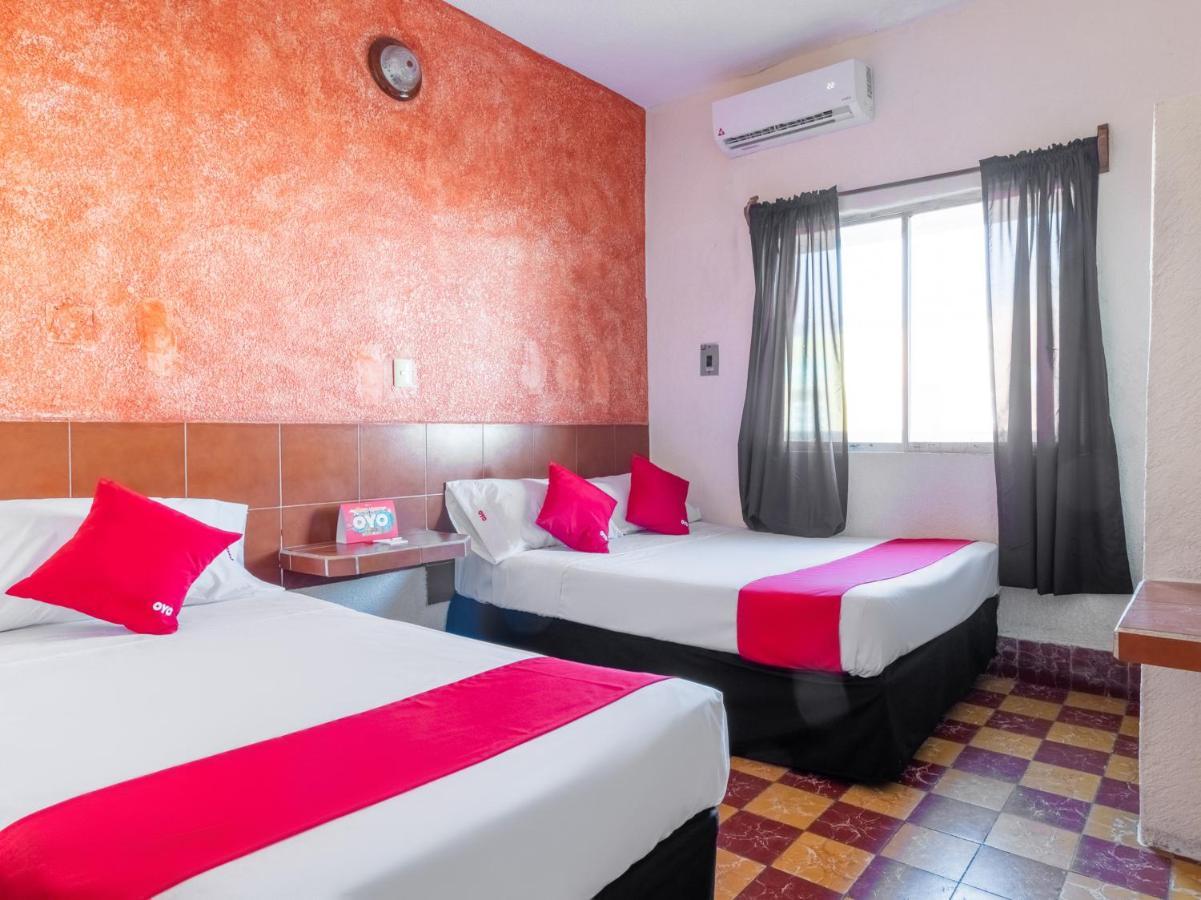 Oyo Hotel Cimsa Βερακρούζ Εξωτερικό φωτογραφία