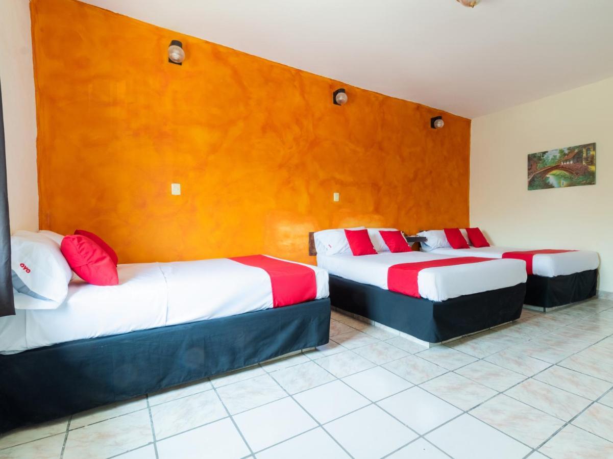 Oyo Hotel Cimsa Βερακρούζ Εξωτερικό φωτογραφία