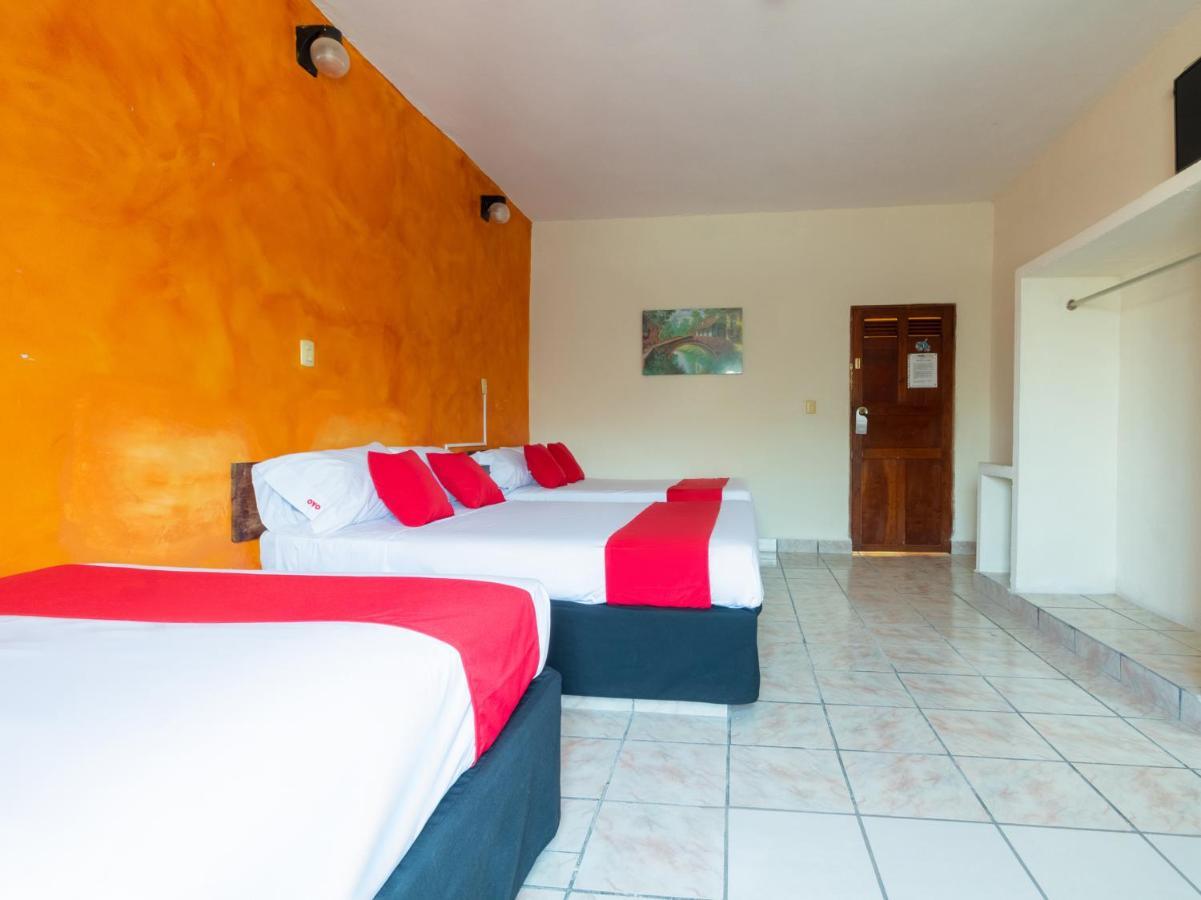 Oyo Hotel Cimsa Βερακρούζ Εξωτερικό φωτογραφία
