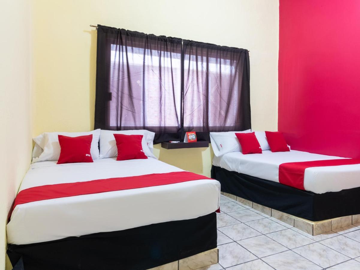 Oyo Hotel Cimsa Βερακρούζ Εξωτερικό φωτογραφία