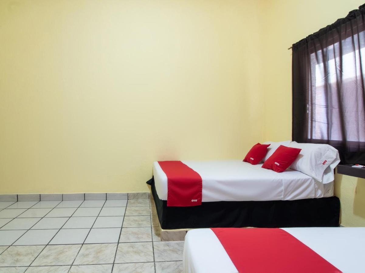 Oyo Hotel Cimsa Βερακρούζ Εξωτερικό φωτογραφία