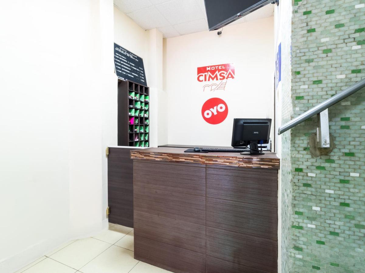 Oyo Hotel Cimsa Βερακρούζ Εξωτερικό φωτογραφία