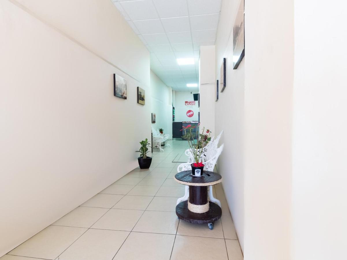Oyo Hotel Cimsa Βερακρούζ Εξωτερικό φωτογραφία