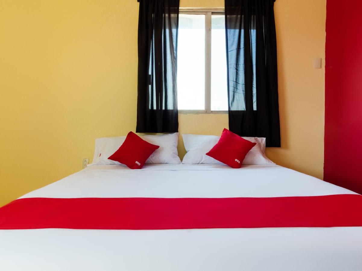 Oyo Hotel Cimsa Βερακρούζ Εξωτερικό φωτογραφία