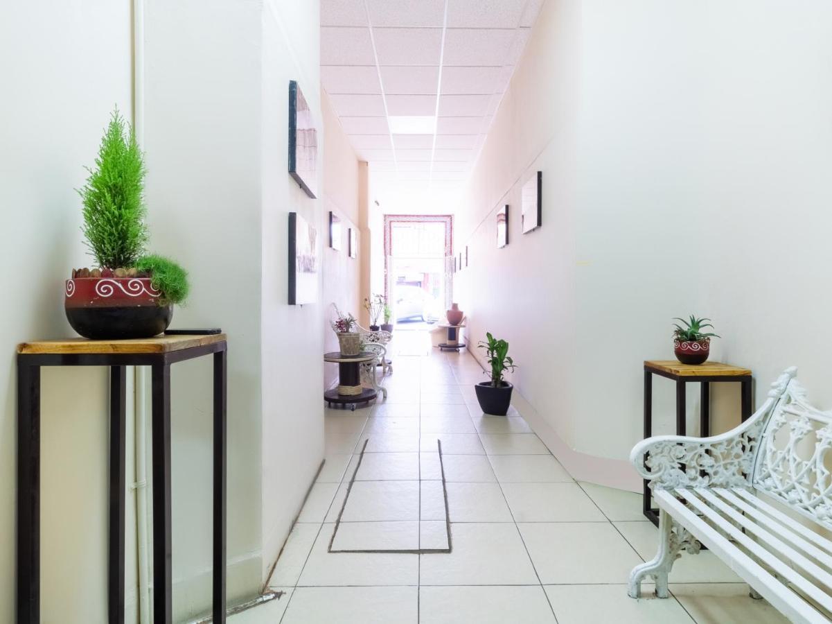 Oyo Hotel Cimsa Βερακρούζ Εξωτερικό φωτογραφία