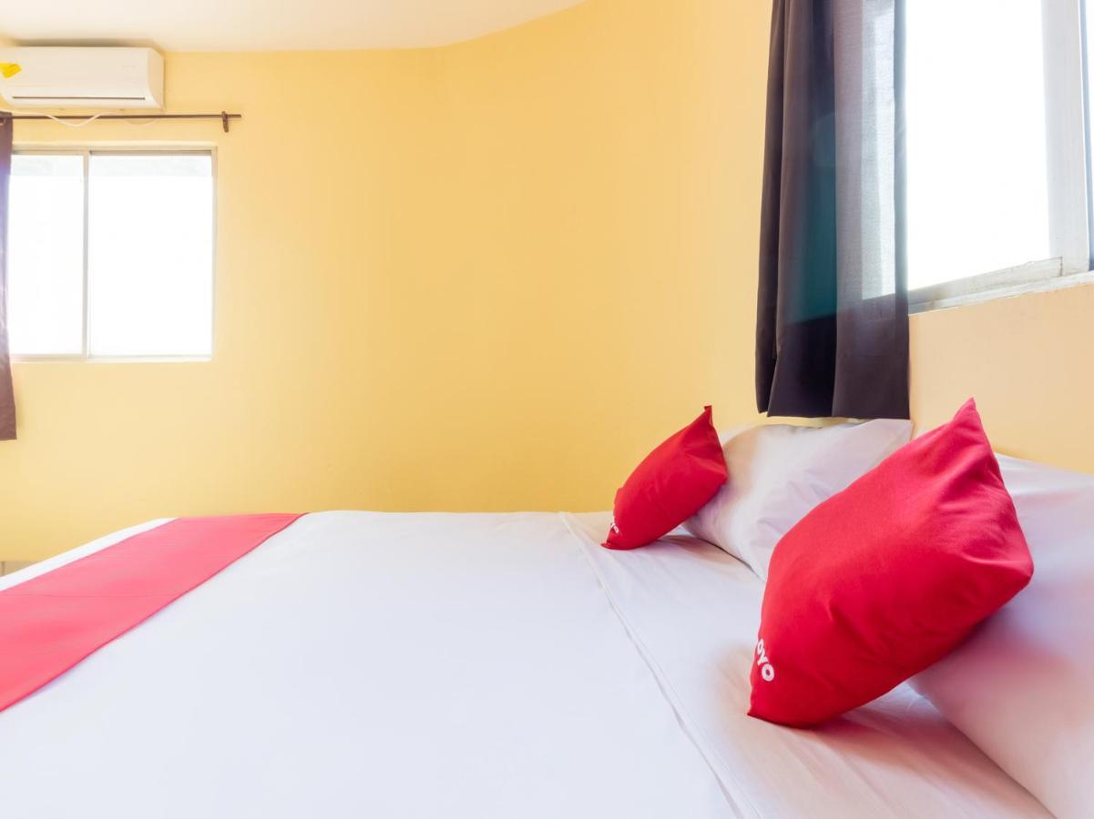 Oyo Hotel Cimsa Βερακρούζ Εξωτερικό φωτογραφία