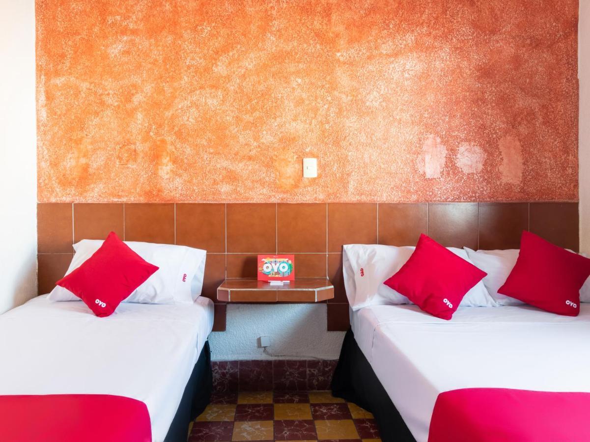 Oyo Hotel Cimsa Βερακρούζ Εξωτερικό φωτογραφία