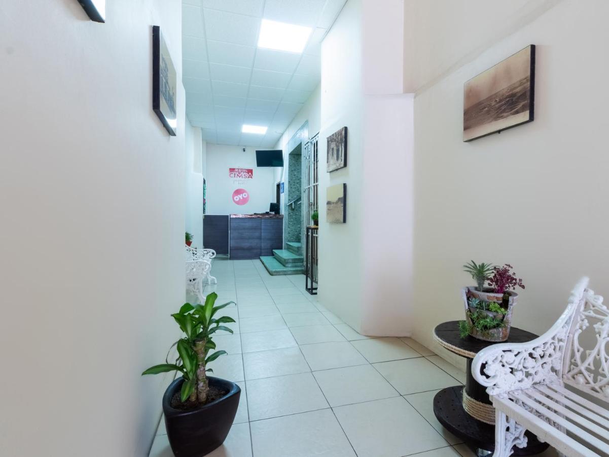 Oyo Hotel Cimsa Βερακρούζ Εξωτερικό φωτογραφία