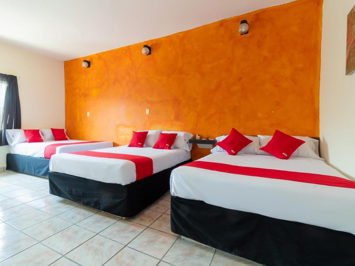 Oyo Hotel Cimsa Βερακρούζ Εξωτερικό φωτογραφία