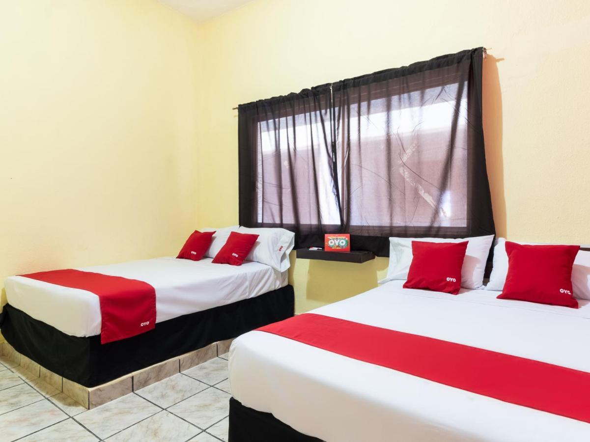 Oyo Hotel Cimsa Βερακρούζ Εξωτερικό φωτογραφία