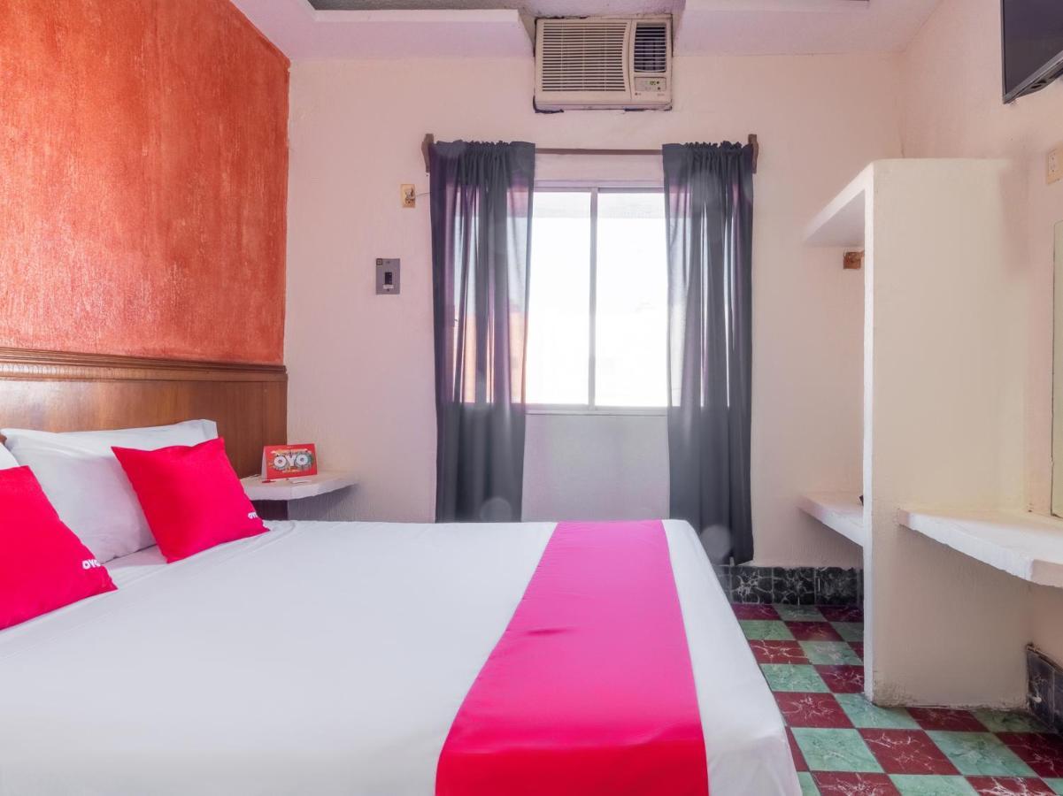 Oyo Hotel Cimsa Βερακρούζ Εξωτερικό φωτογραφία