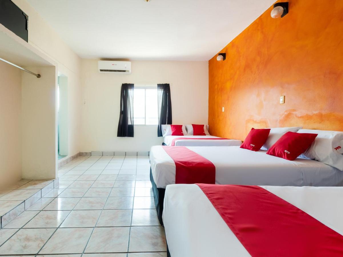 Oyo Hotel Cimsa Βερακρούζ Εξωτερικό φωτογραφία