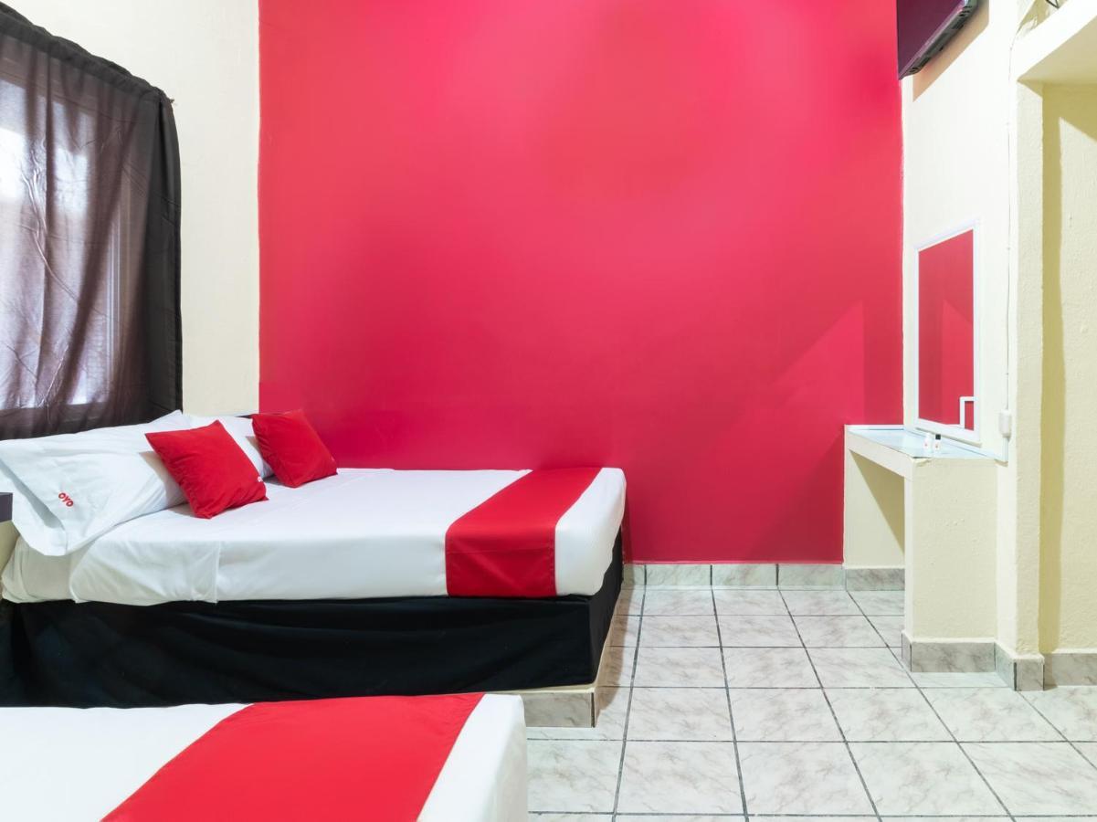 Oyo Hotel Cimsa Βερακρούζ Εξωτερικό φωτογραφία