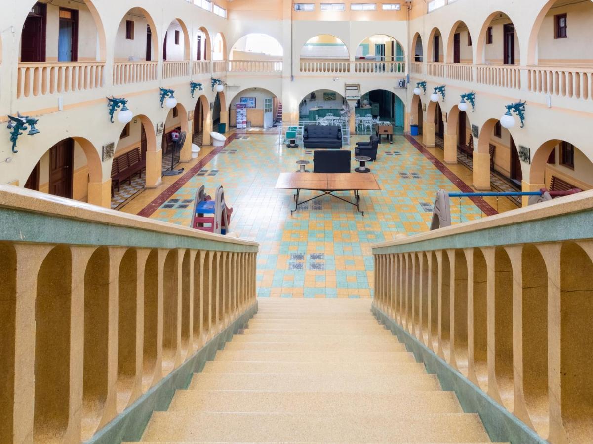 Oyo Hotel Cimsa Βερακρούζ Εξωτερικό φωτογραφία